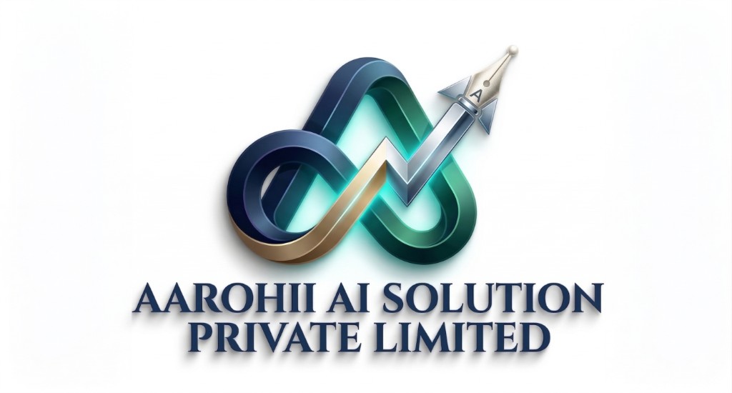 Aarohii AI Solution logo